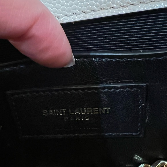 Yves Saint Laurent Kate Monogram crossbody - Picture 14 of 16